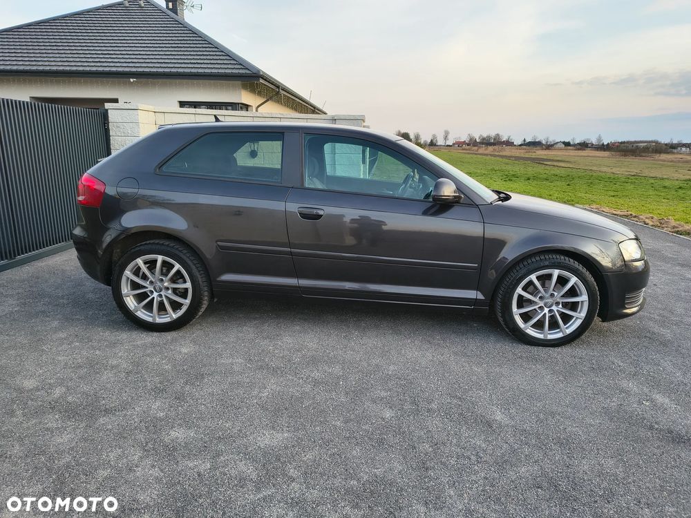Audi A3 3-drzwiowe - 8