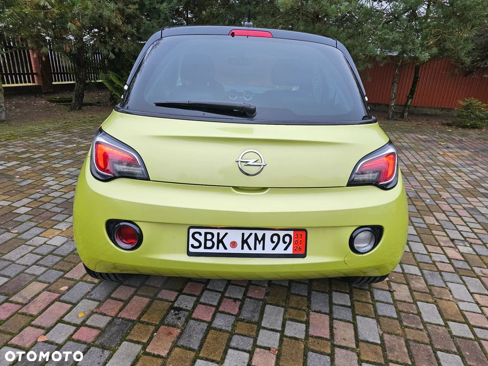Opel Adam 1.4 Rocks 120 Jahre - 10