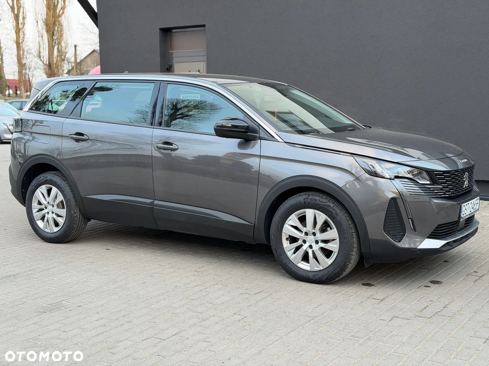 Peugeot 5008 1.5 BlueHDi Active Pack S&S - 7