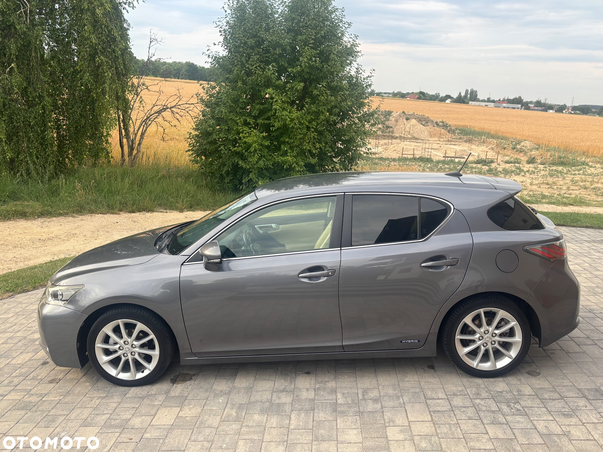 Lexus CT 200h Comfort - 7