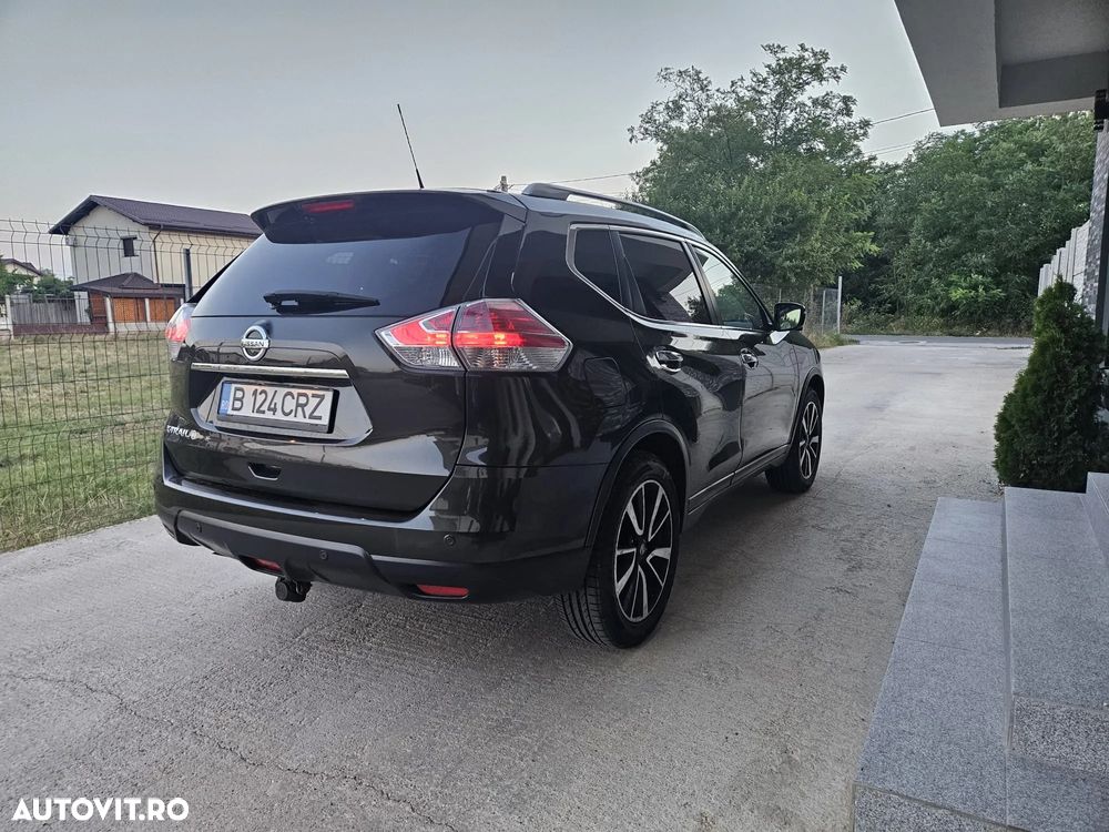 Nissan X-Trail 1.6L dCI Start/Stop XTRONIC Tekna - 6