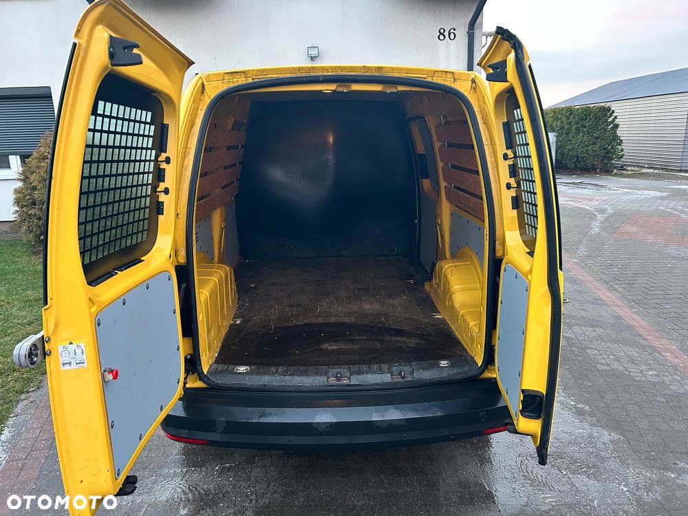 Volkswagen CADDY MAXI - 11