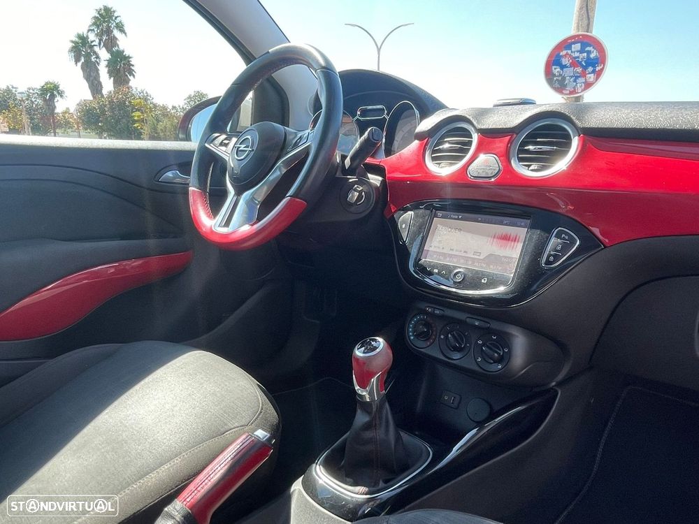 Opel Adam 1.2 Glam J18 - 12