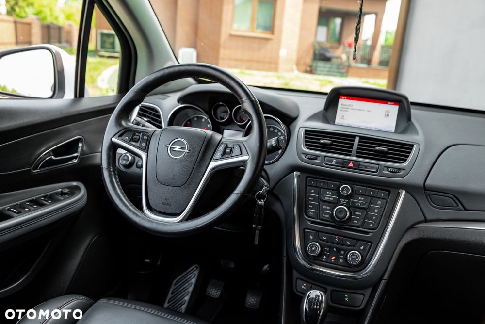 Opel Mokka 1.7 CDTI Automatik Edition - 27