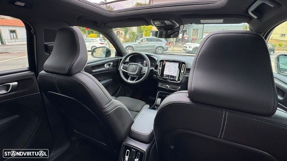 Volvo XC 40 Recharge Ultimate - 12