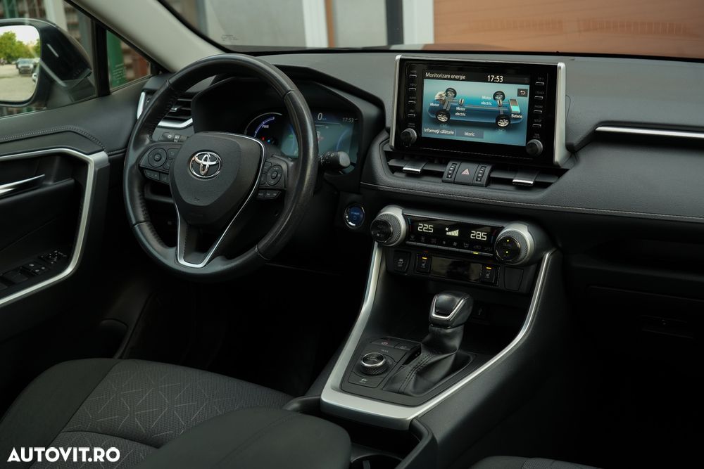 Toyota RAV4 2.5 4x4 Style Selection - 14