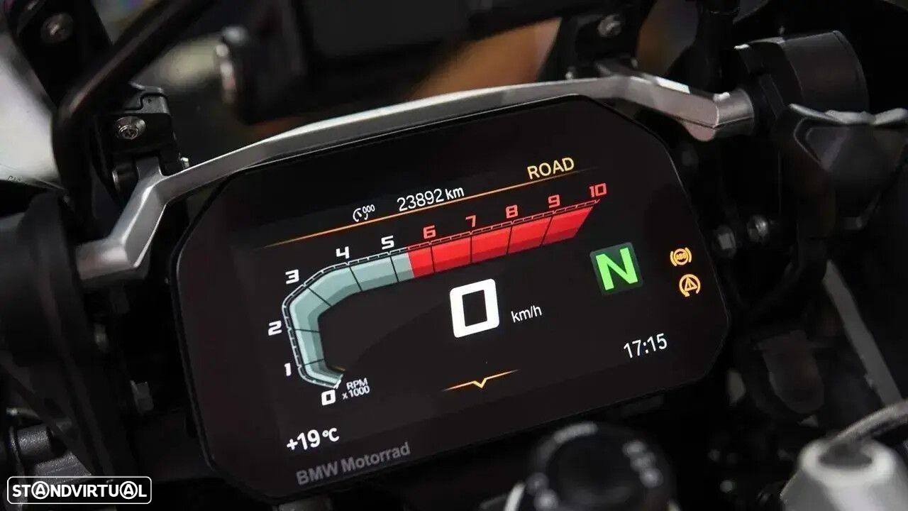 BMW R 1250 GS - 4