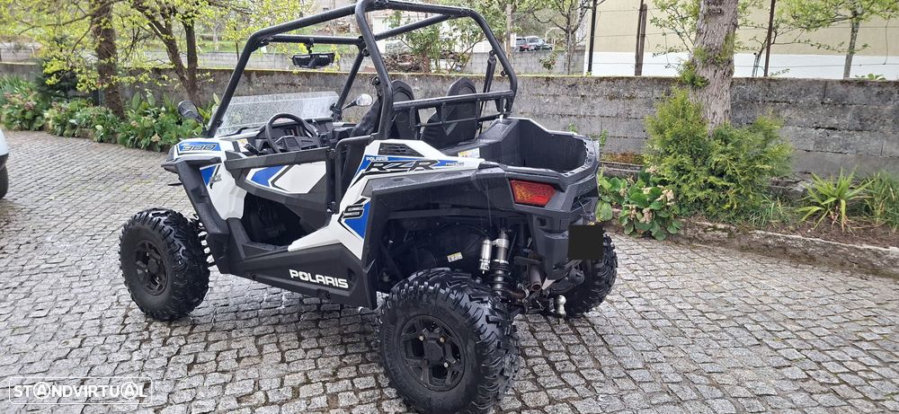 Polaris RZR 900s - 5