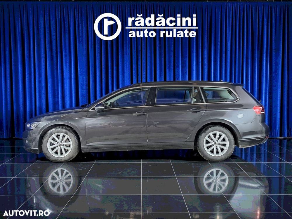 VOLKSWAGEN Passat 2022 — imagine 34