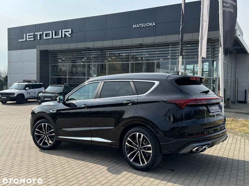 Jetour X70 Plus - 5