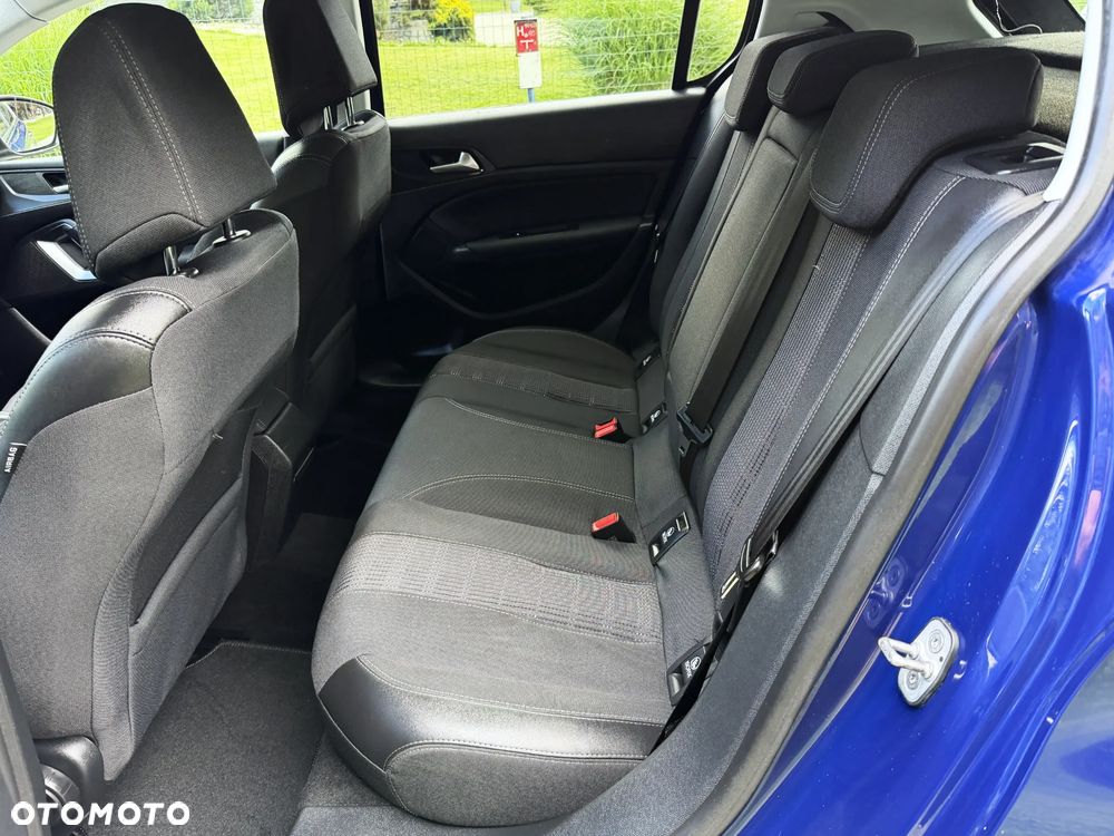 Peugeot 308 PureTech 110 Stop & Start Allure - 19
