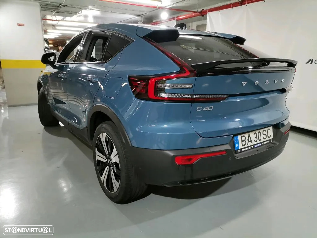 Volvo C40 Recharge Ultimate - 2