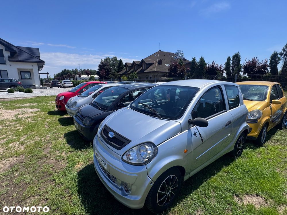 Microcar MC - 3