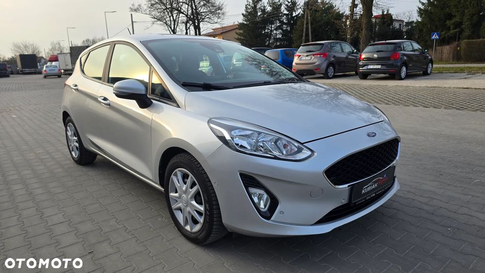 Ford Fiesta 1.0 EcoBoost S&S TREND - 2