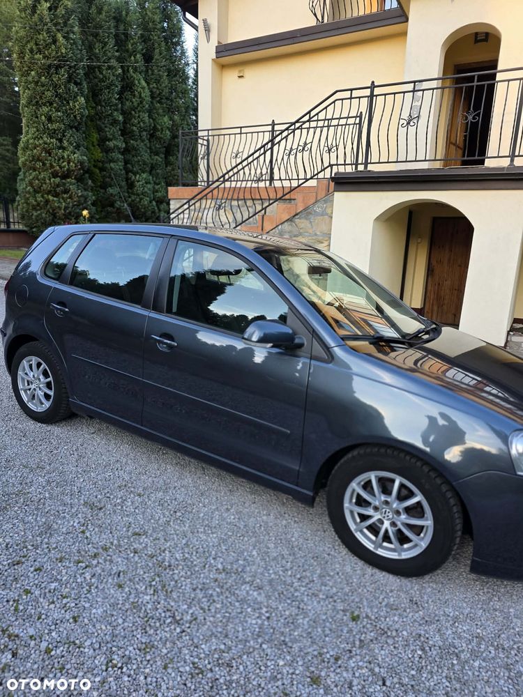 Volkswagen Polo 1.4 TDI Comfortline - 3
