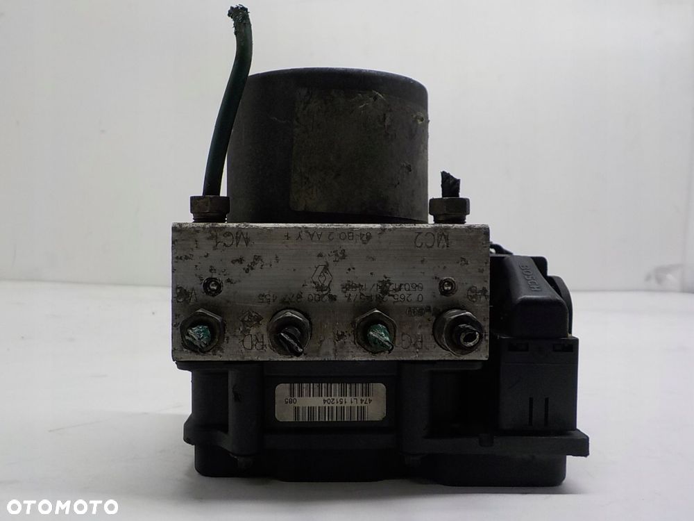 RENAULT MEGANE II CC POMPA ABS 8200377455 BOSCH - 3