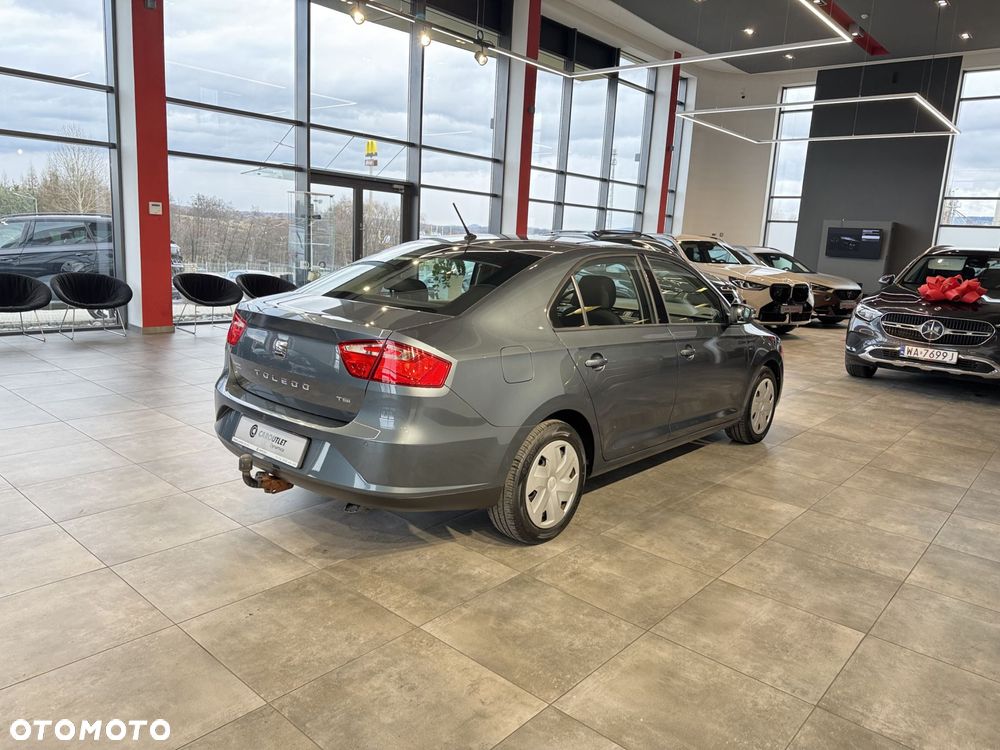 Seat Toledo - 8