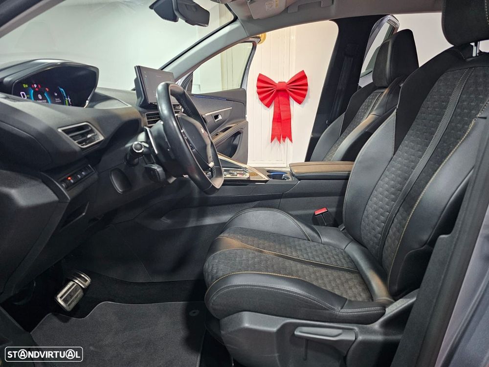 Peugeot 3008 1.6 Hybrid Allure Pack e-EAT8 - 11