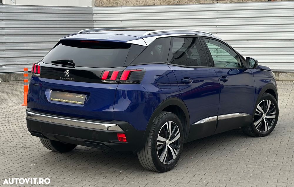 Peugeot 3008 BlueHDi 120 Stop & Start EAT6 Allure - 3