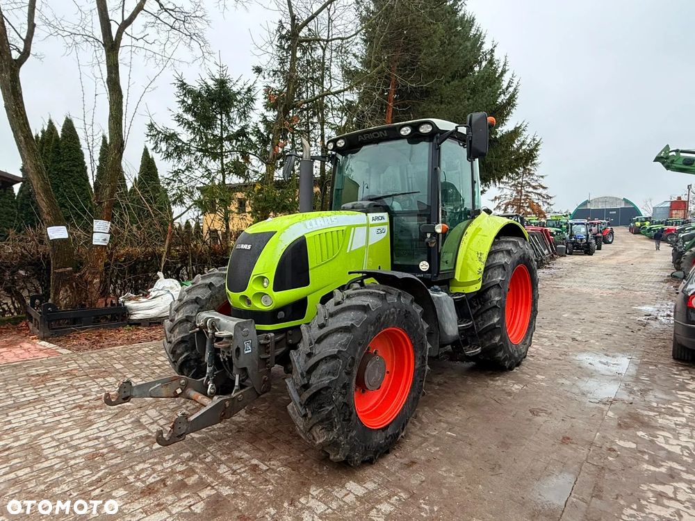 Claas Arion 620 - 4