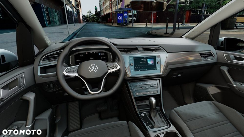 Volkswagen Touran 1.5 TSI EVO Highline DSG - 10