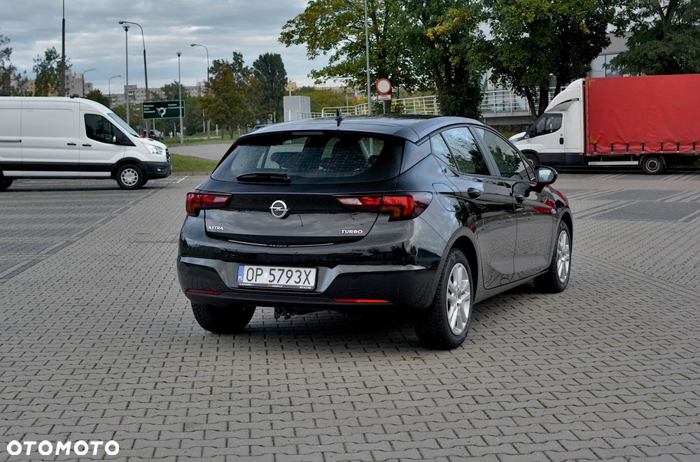 Opel Astra 1.4 Turbo Edition - 4