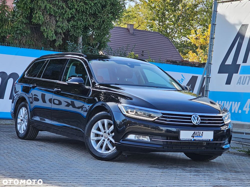 Volkswagen Passat 1.8 TSI BMT Comfortline DSG - 1