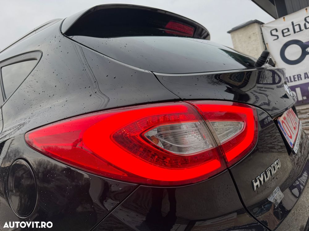 Hyundai ix35 1.7 CRDI 2WD GLS Style+ - 13