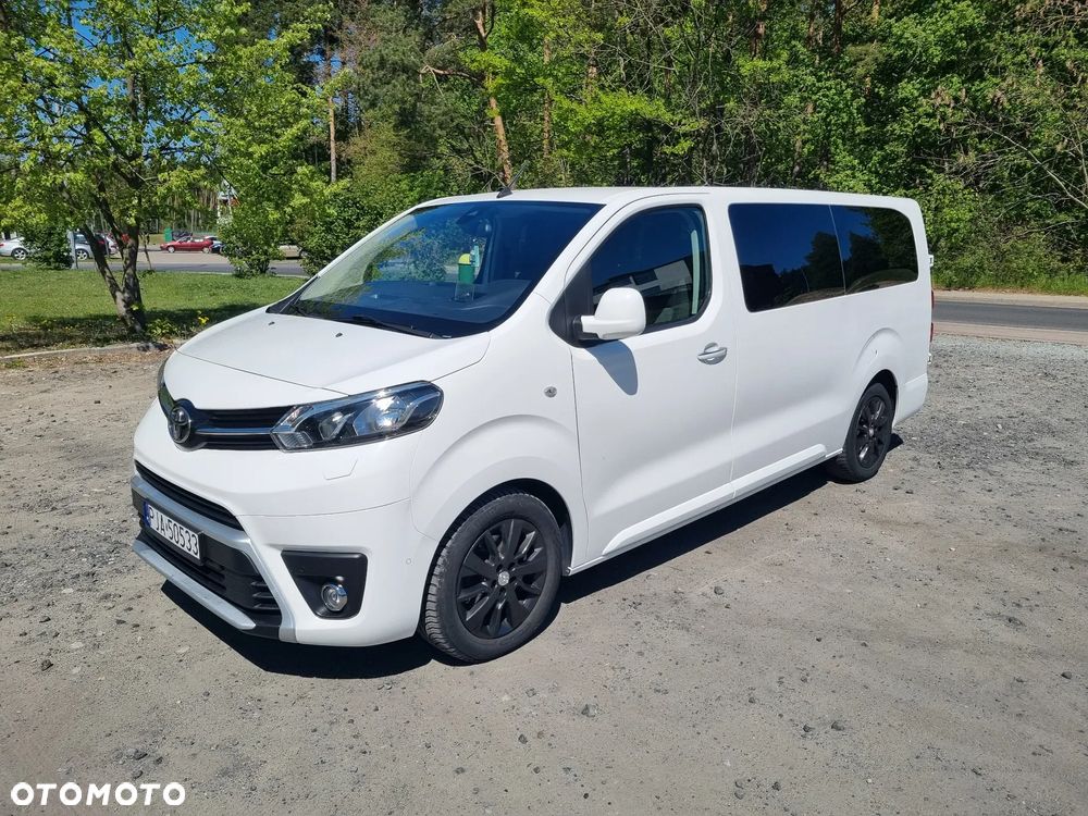 Toyota Proace Verso 2.0 D4-D Long Family - 7