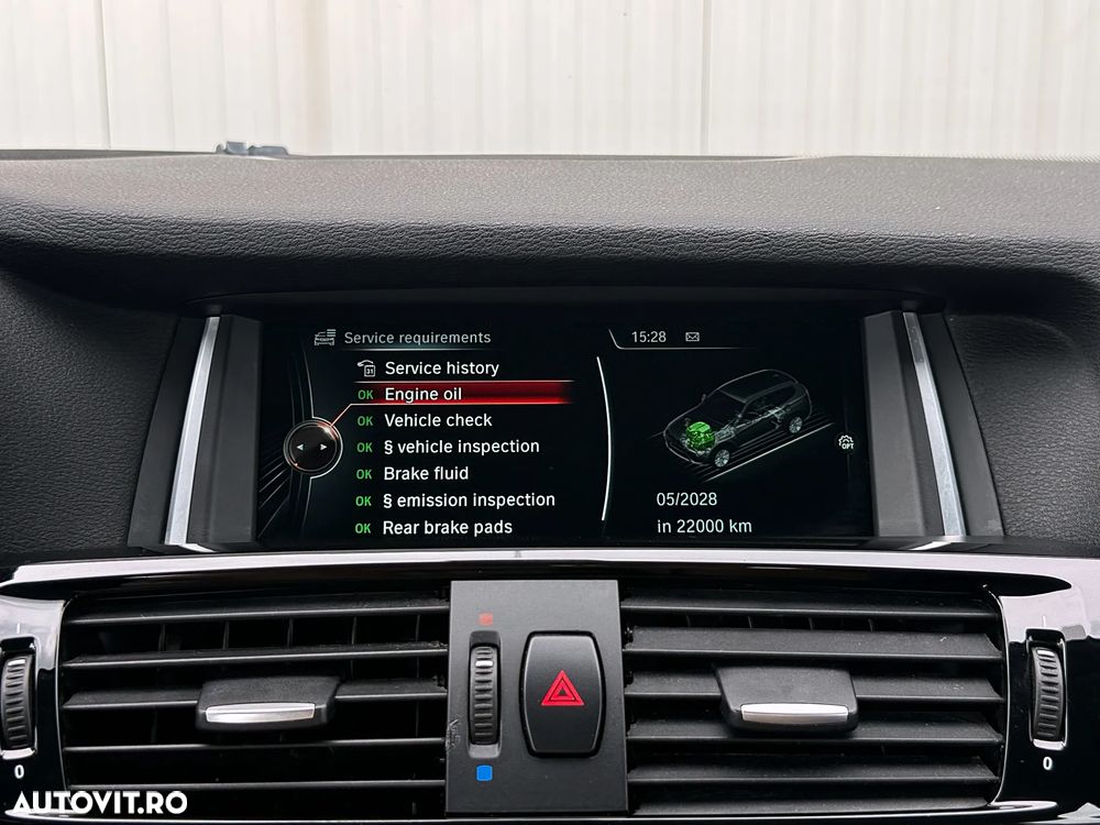 BMW X3 xDrive20d AT xLine - 35