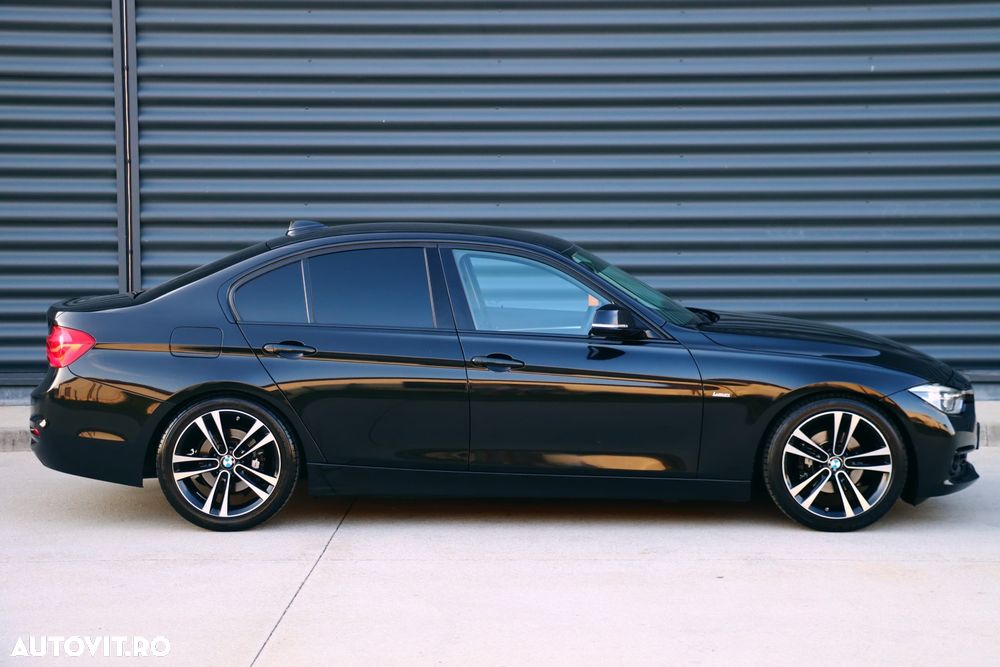 BMW Seria 3 320i Aut. Luxury Line - 5