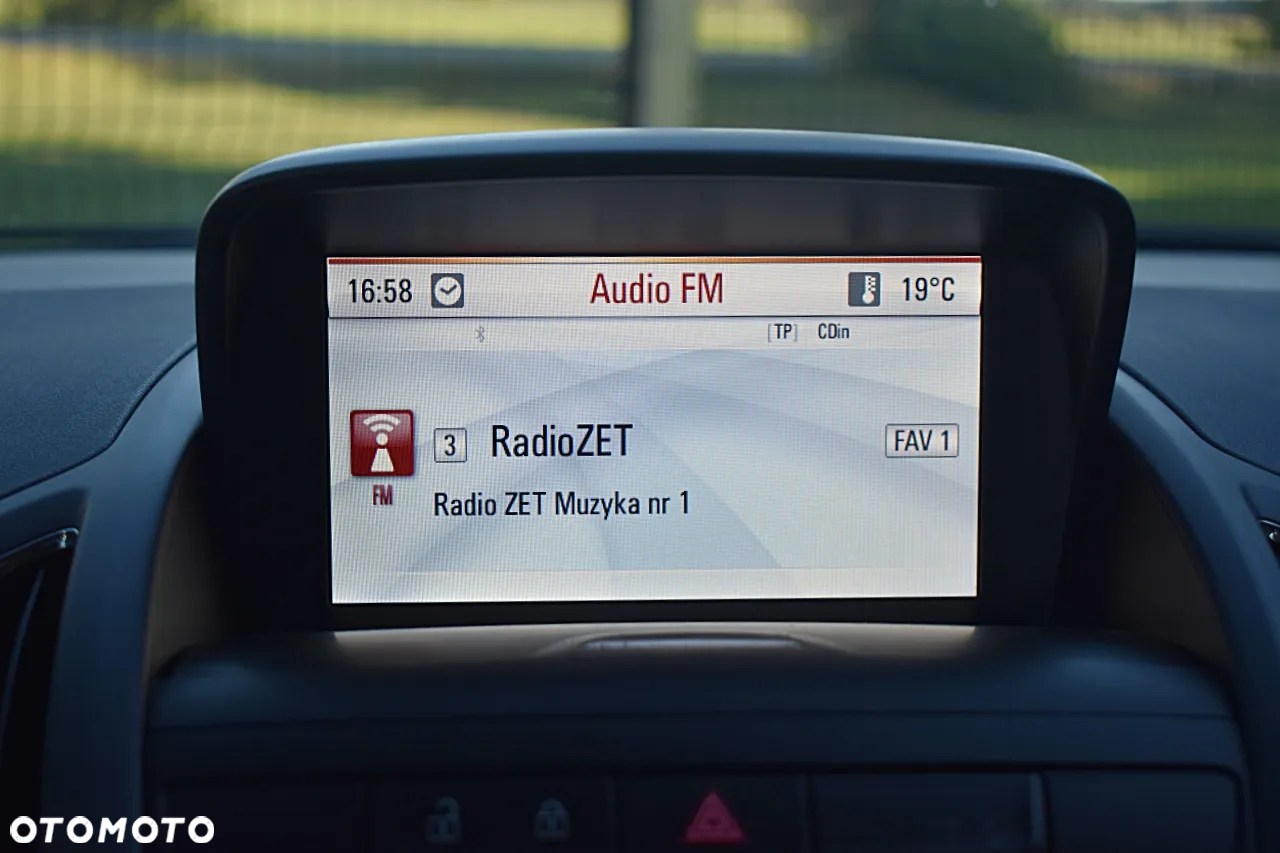 Opel Zafira 1.6 CDTI Cosmo - 24
