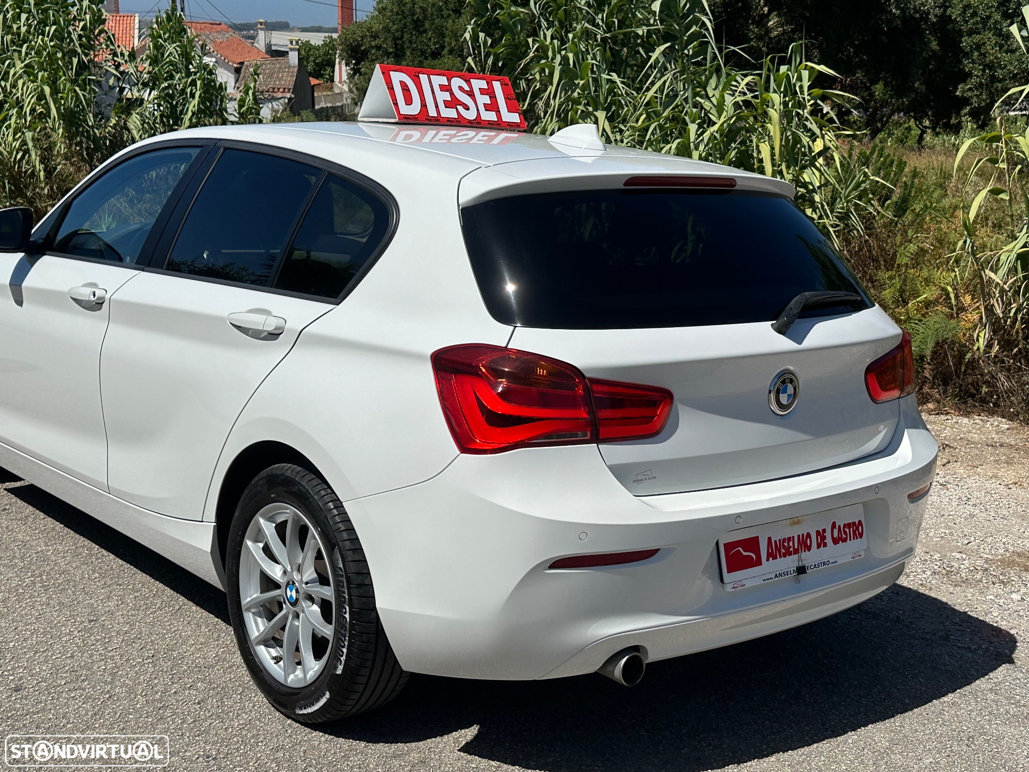 BMW 116 d EfficientDynamics - 6