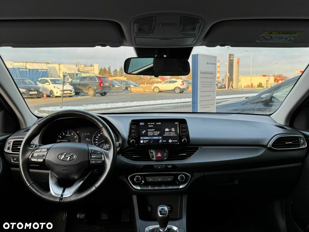 Hyundai i30 1.0 T-GDI Modern - 18