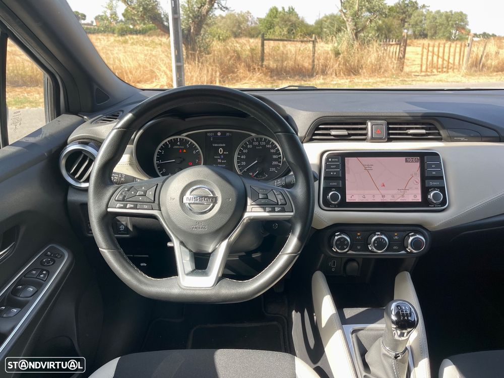 Nissan Micra 1.0 IG-T N-Design - 16