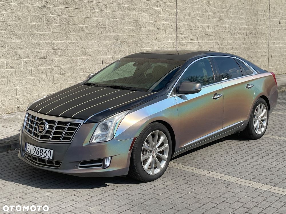 Cadillac XTS - 39