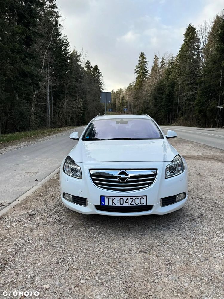 Opel Insignia 2.8 V6 Turbo 4x4 - 15