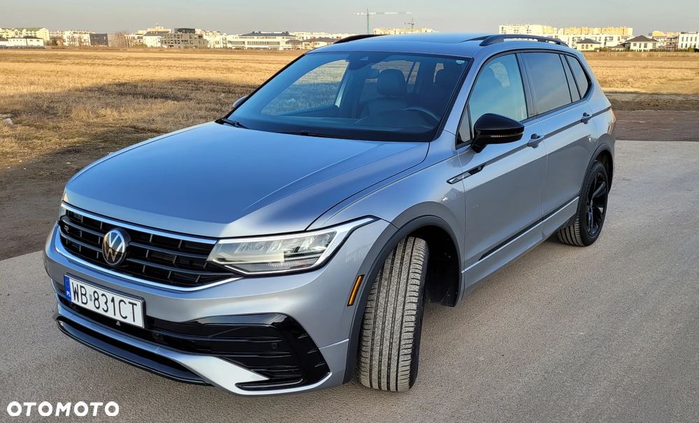 Volkswagen Tiguan Allspace - 2
