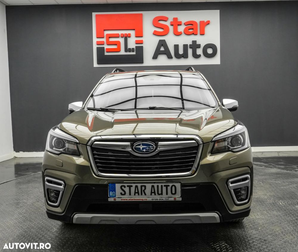 Subaru Forester 2.0 e-Boxer MHEV LinearTronic Premium - 2