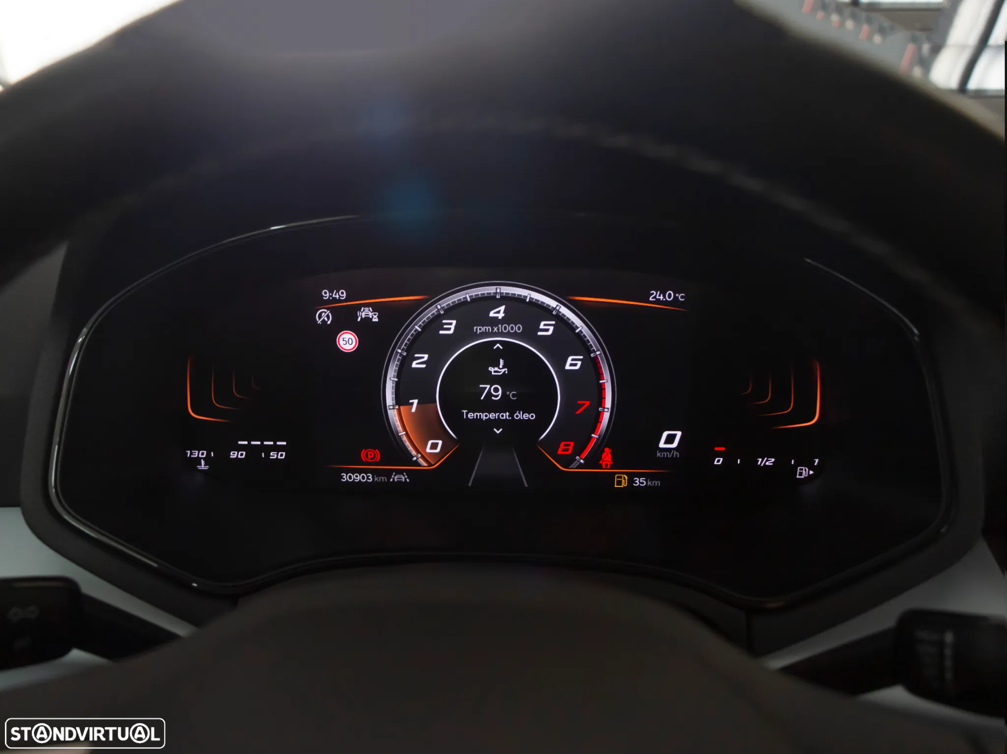 SEAT Ibiza 1.0 TSI Style - 24