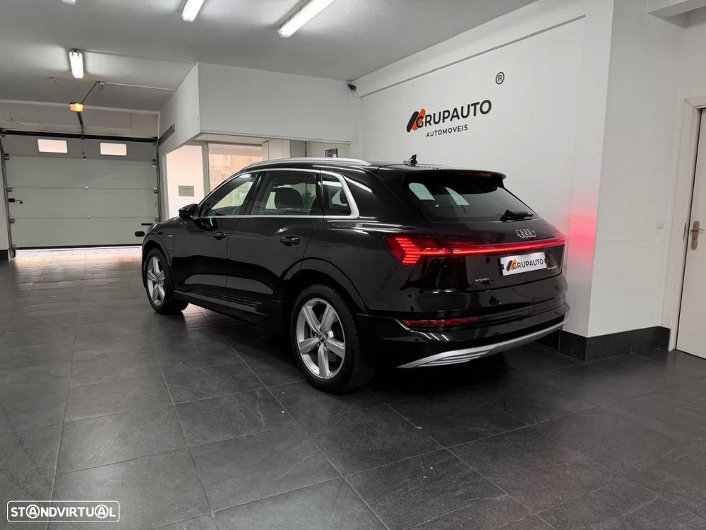 Audi e-tron 50 quattro Advanced - 4
