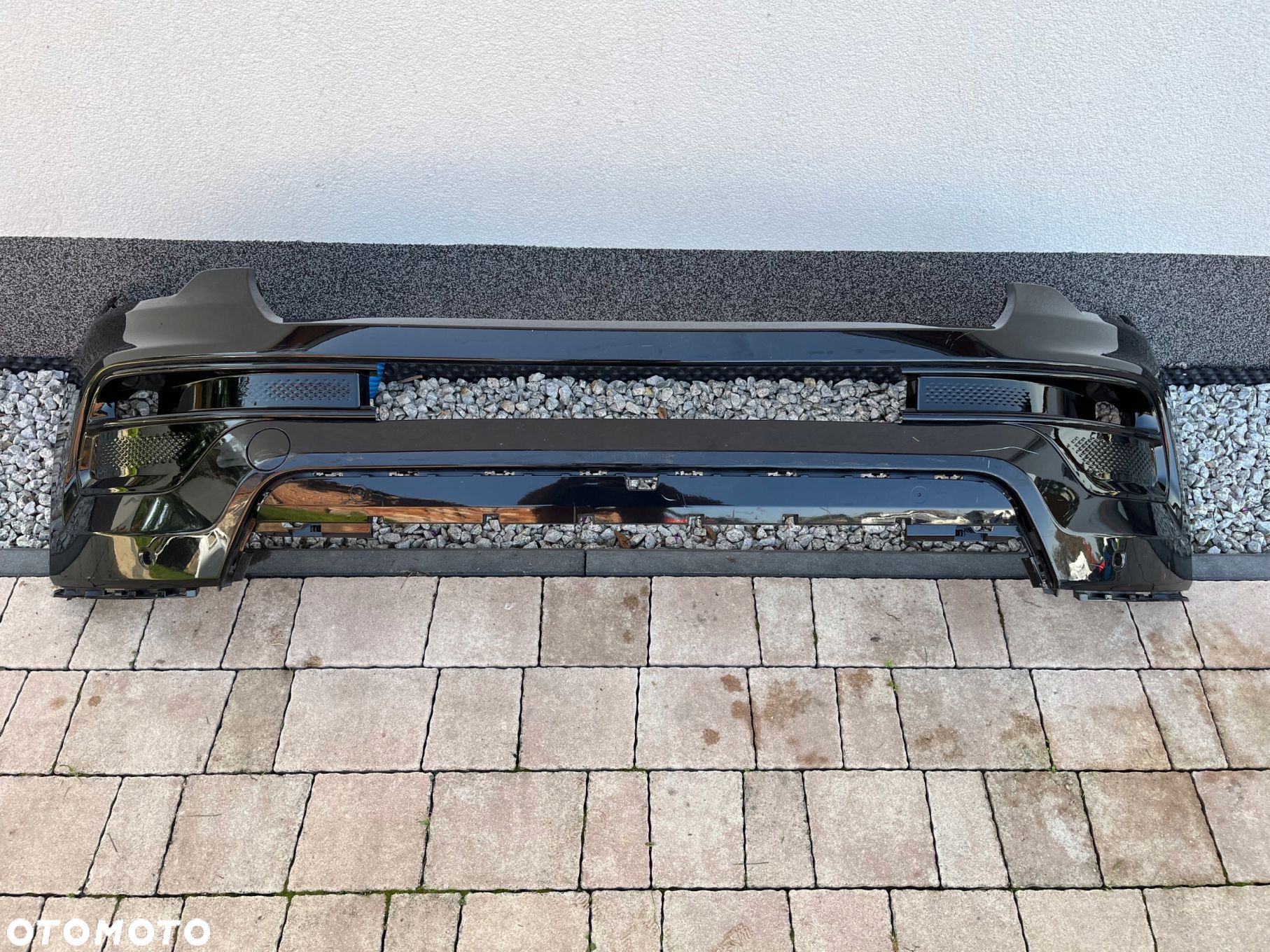 Jeep Compass II LIFT 20- zderzak przód przedni - 1