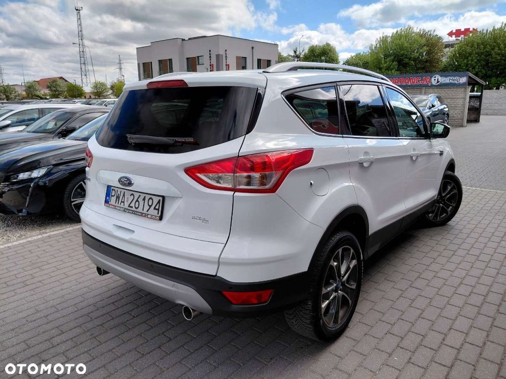 Ford Kuga - 8