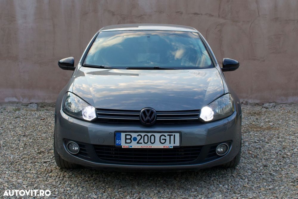 Volkswagen Golf 1.6 GT Sport - 9