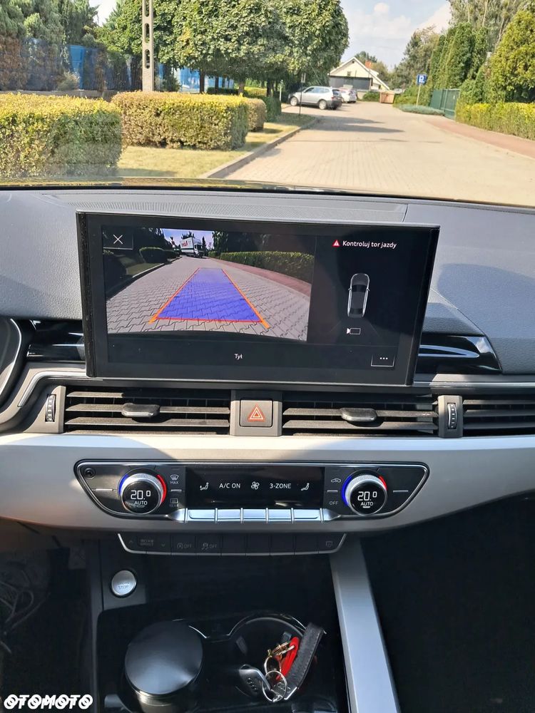 Audi A4 ver-35-tfsi-s-tronic-sport - 20