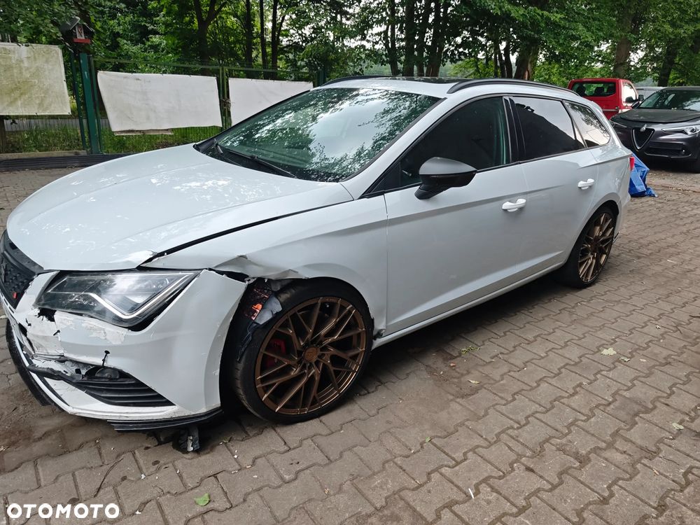 Seat Leon 2.0 TSI Cupra S&S DSG - 32