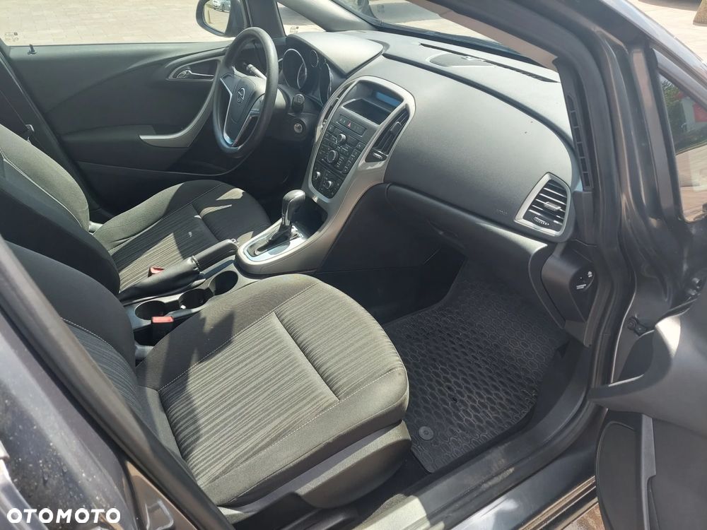 Opel Astra 1.4 T Enjoy - 23