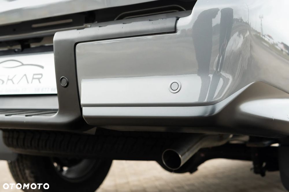 Isuzu D-Max Double Cab 4WD Autm LSE - 20