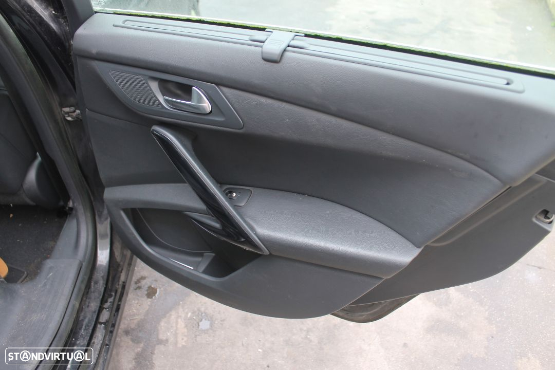 Peugeot 508 de 2014 - 12