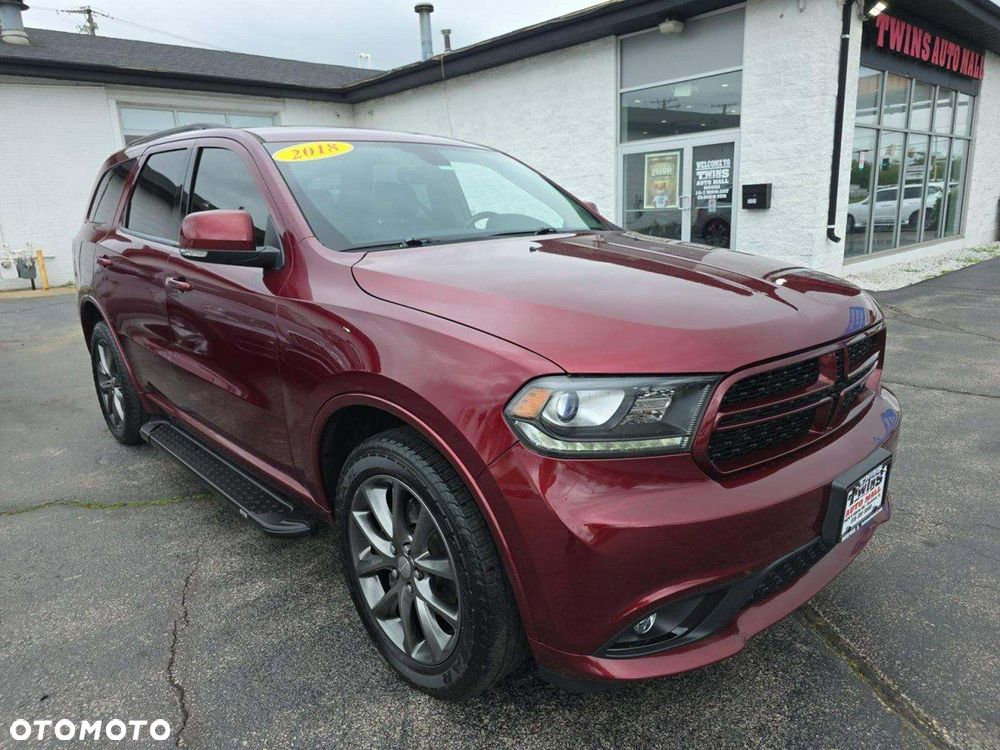 Dodge Durango - 2